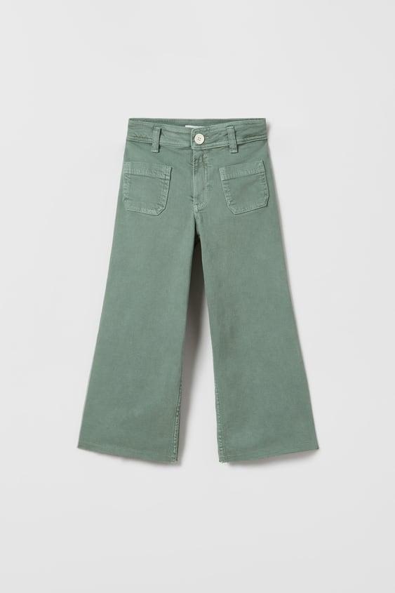 JEANS MARINE COLOR