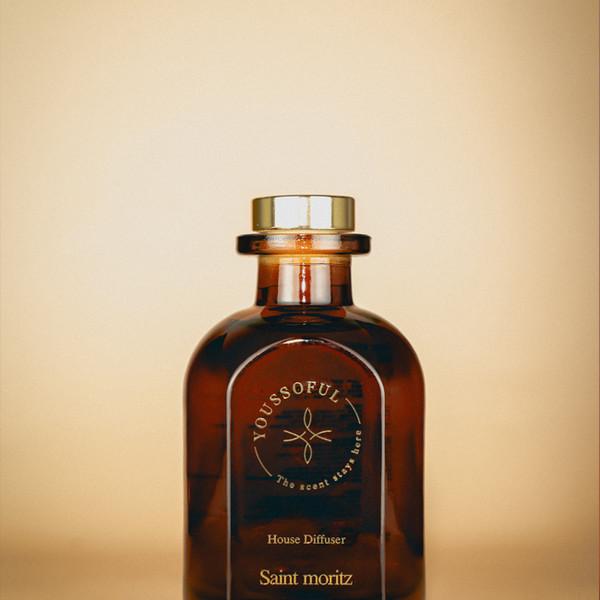 유쏘풀 자연을 담은 디퓨저 세인트모리츠 150ml 스틱포함