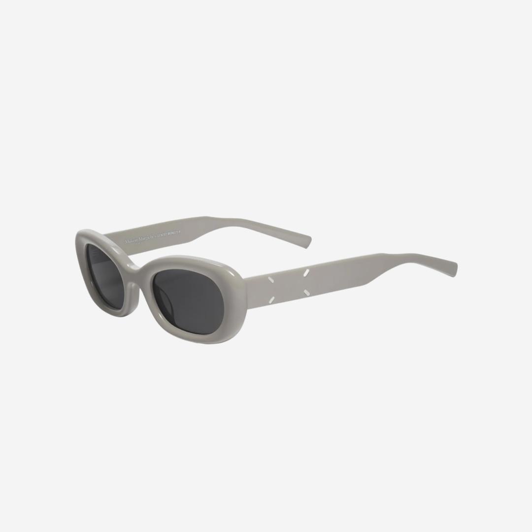 Gentle Monster x Maison Margiela MM004 Grey Black