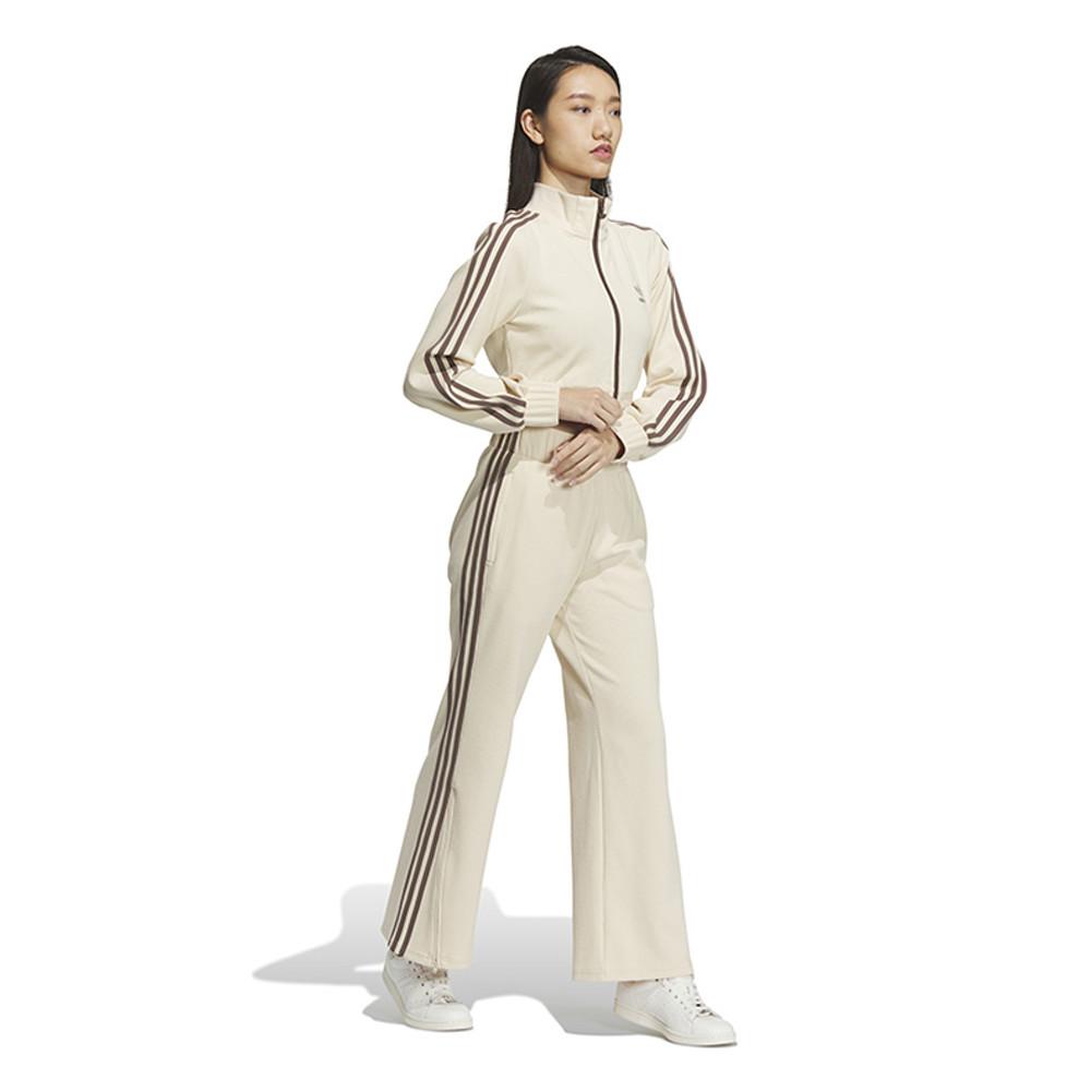 아디다스 여성 크롭 자켓 트레이닝 팬츠 세트 IP3005