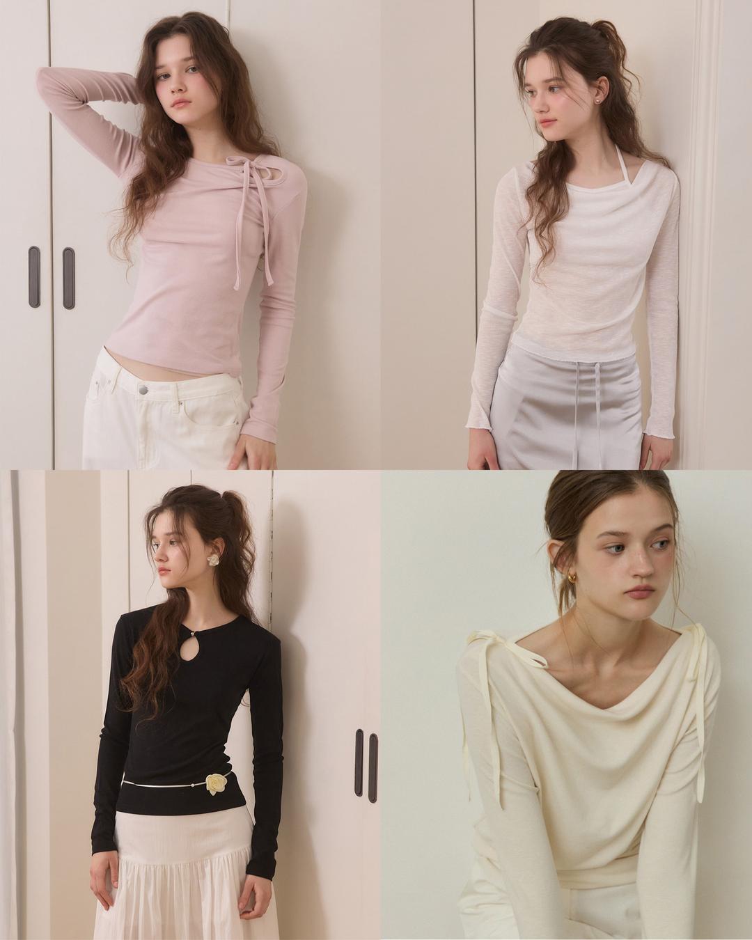 신상 인기 티셔츠 4종 中 택 1 (균일가 29,900원)