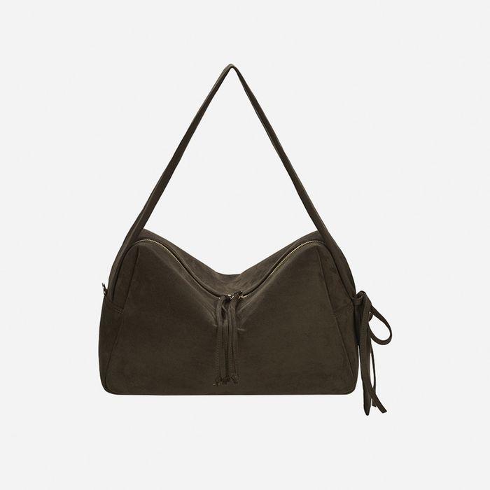Mayfair Bread Bag Walnut Brown