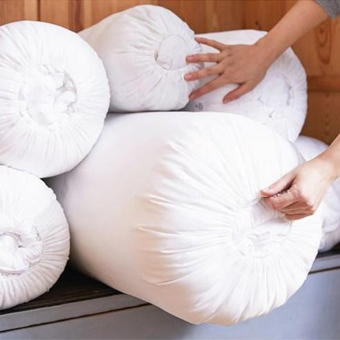 롤앤스택 이불정리함 정리파우치 진드기방지 L