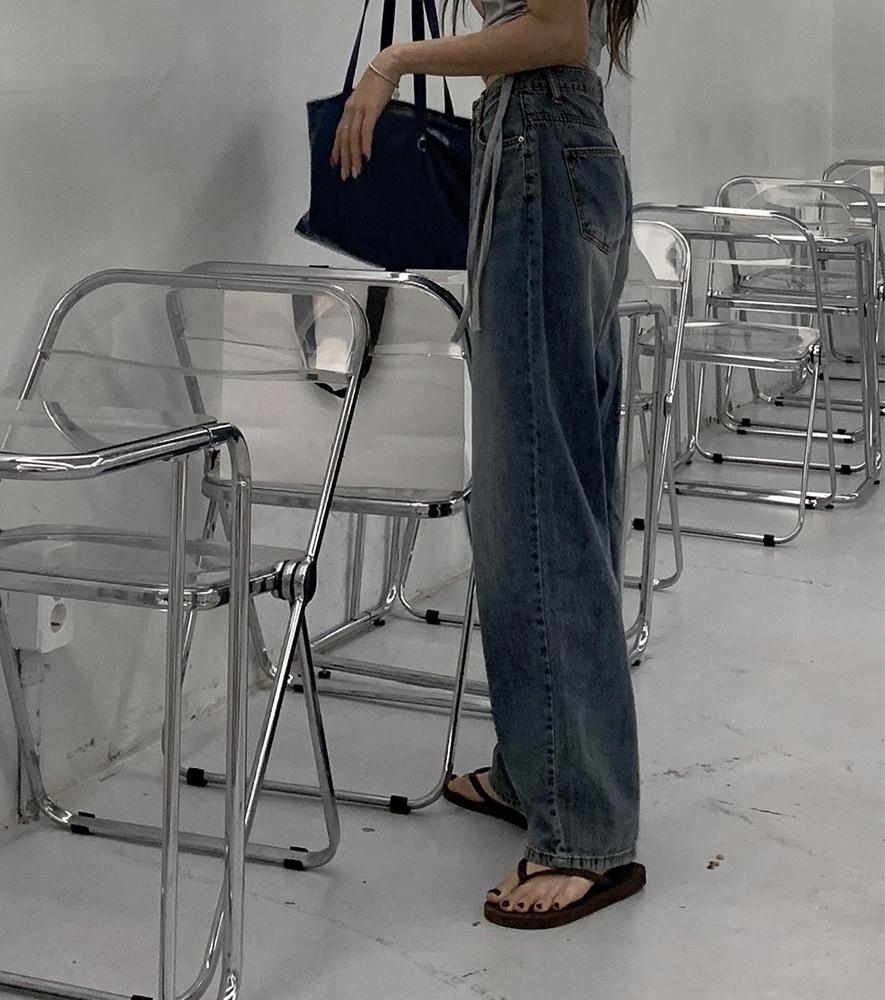 CONi straight denim jeans[22일 목 자정까지 신상할인]