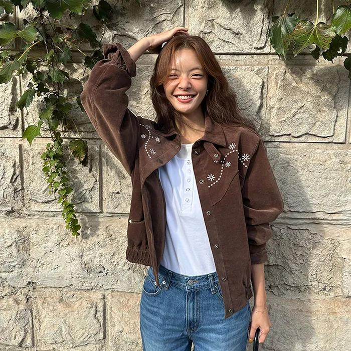 Western Embroidery Bomber Jacket_F253JK07