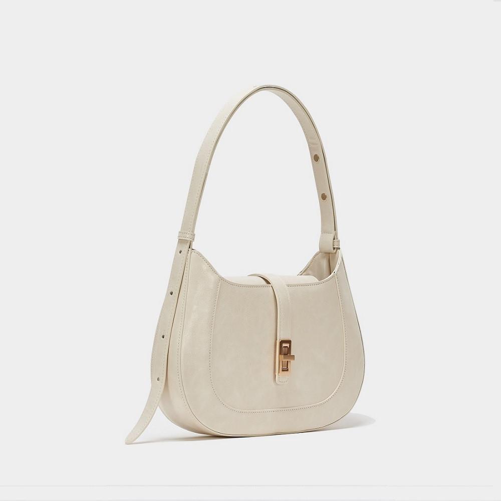 엠제이드 Classic 아만다 호보백 여성가방 숄더백 핸드백 데일리백 올드머니룩가방