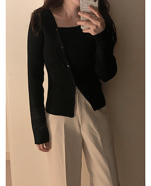 edit cardigan (3color)