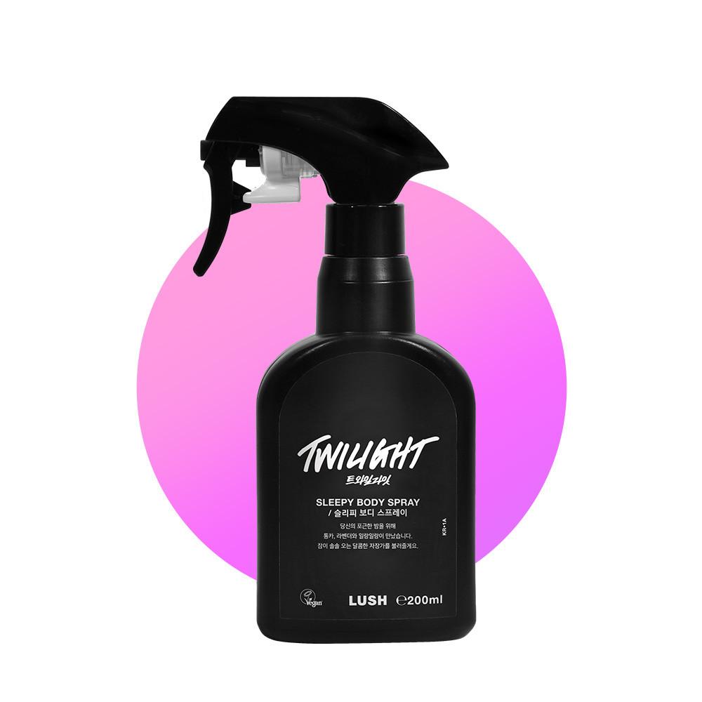 [러쉬] 트와일라잇 200ml - 슬리피 보디 스프레이 / 바디 스프레이