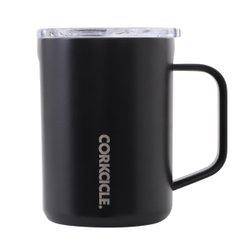 Corkcicle 머그 매트블랙 16oz(470ml)