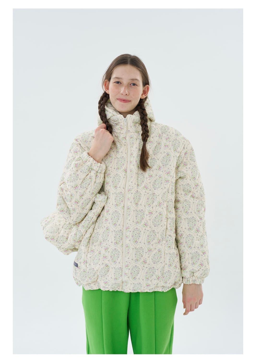 페스토 퀼티드 패딩 | 후루츠패밀리