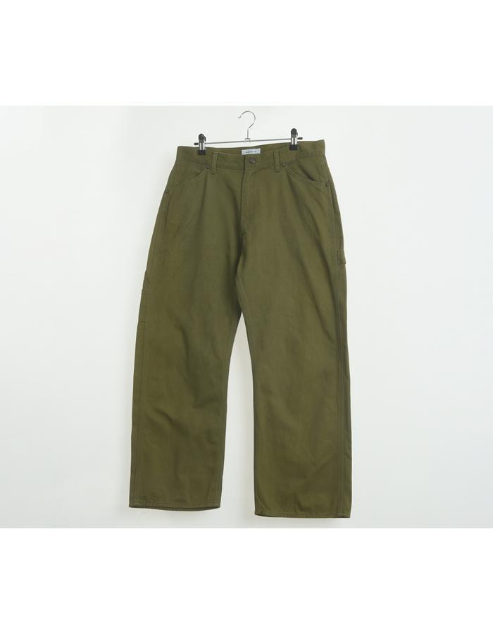 ORDINARY FITS 오디너리핏츠 카펜터 워크 팬츠 / UNISEX 30