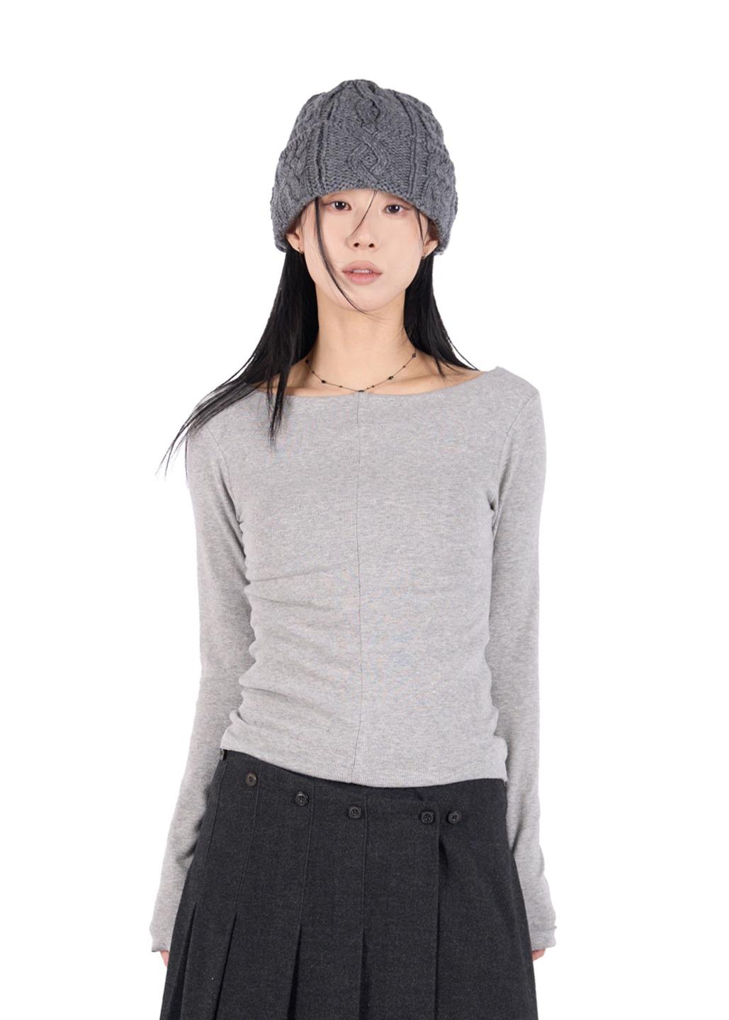 릿킴 LEAF WARM LONG SLEEVE