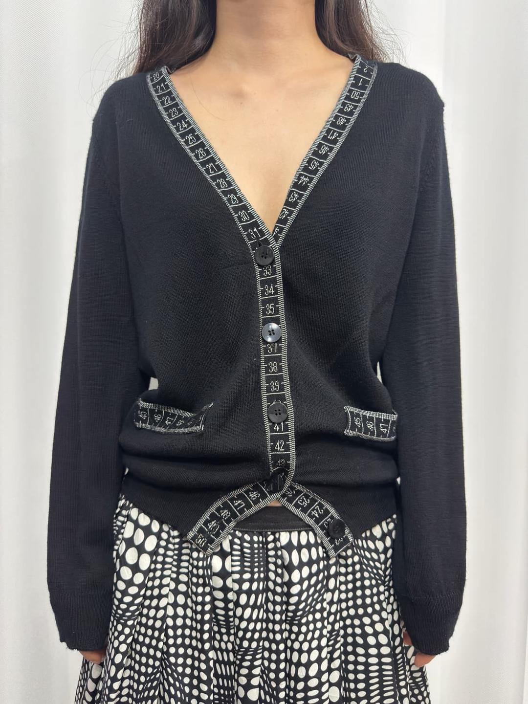 jean paul gaultier cardigan | 후루츠패밀리