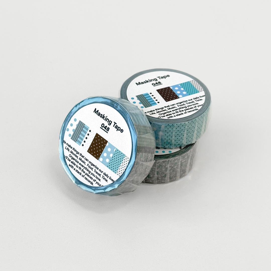 masking tape 048