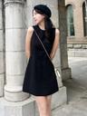 [Drama Signature] Fitted Mini Dress