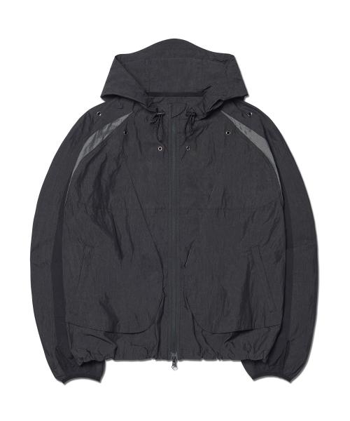 LIGHT SHIELD JACKET - WASHED BLACK