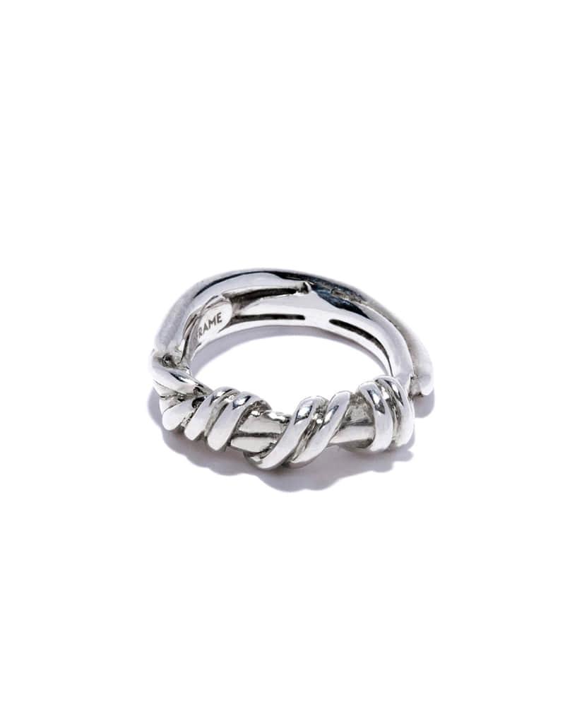 GORDIAN SILVER KNOT