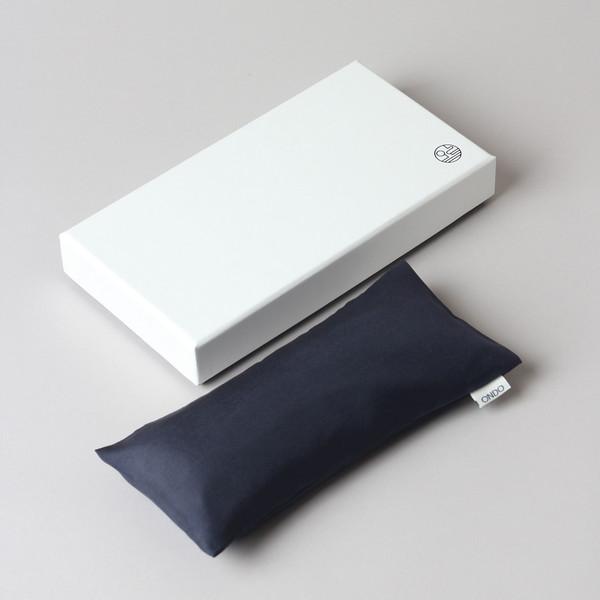 [EYEPILLOW] 실크 아이필로우 온열 눈찜질팩 눈베게