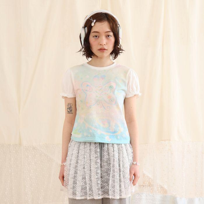 Starry butterfly fairy t-shirt