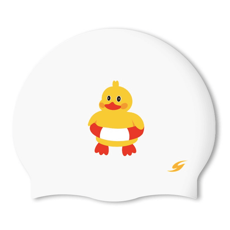 센티 큐티튜브덕 실리콘수모 화이트 [SC-2268 (WH)]