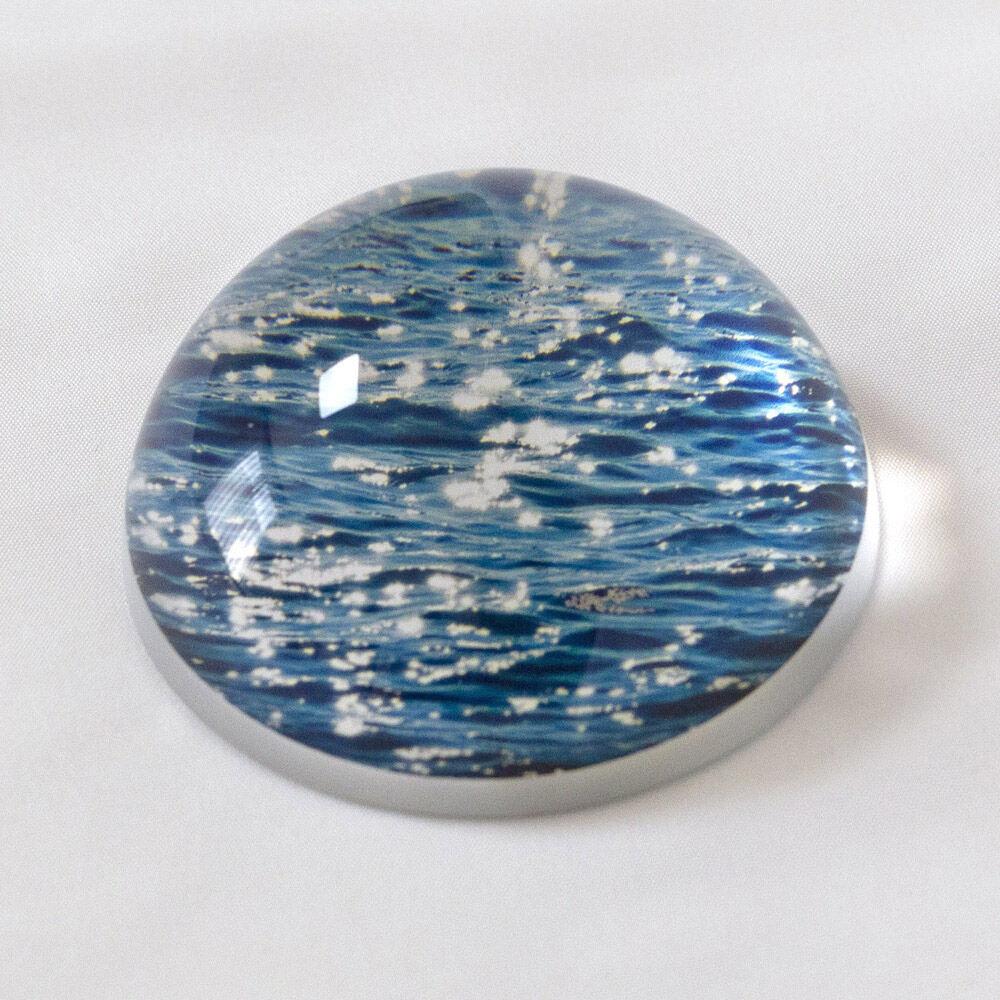 Pado 오브제 유리 문진