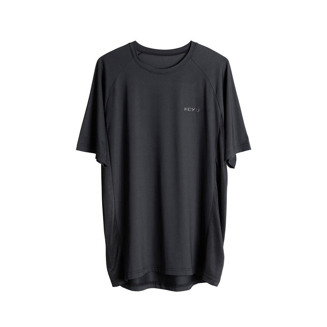 QUICK DRY MESH T [REFLECTIVE]