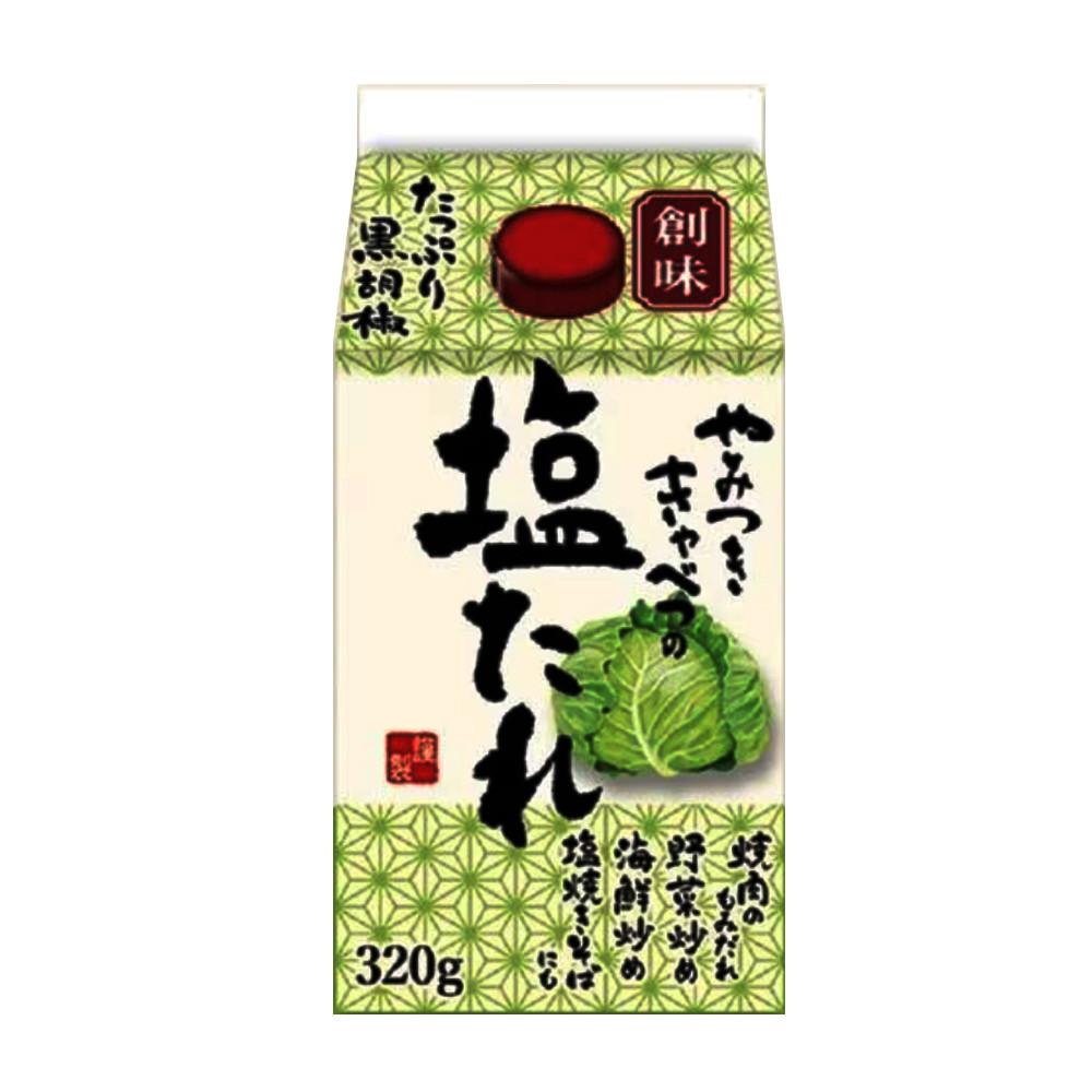 소미 시오다래 320g 일본 양배추 소스 이자카야 오이무침 시오타래 오이탕탕이