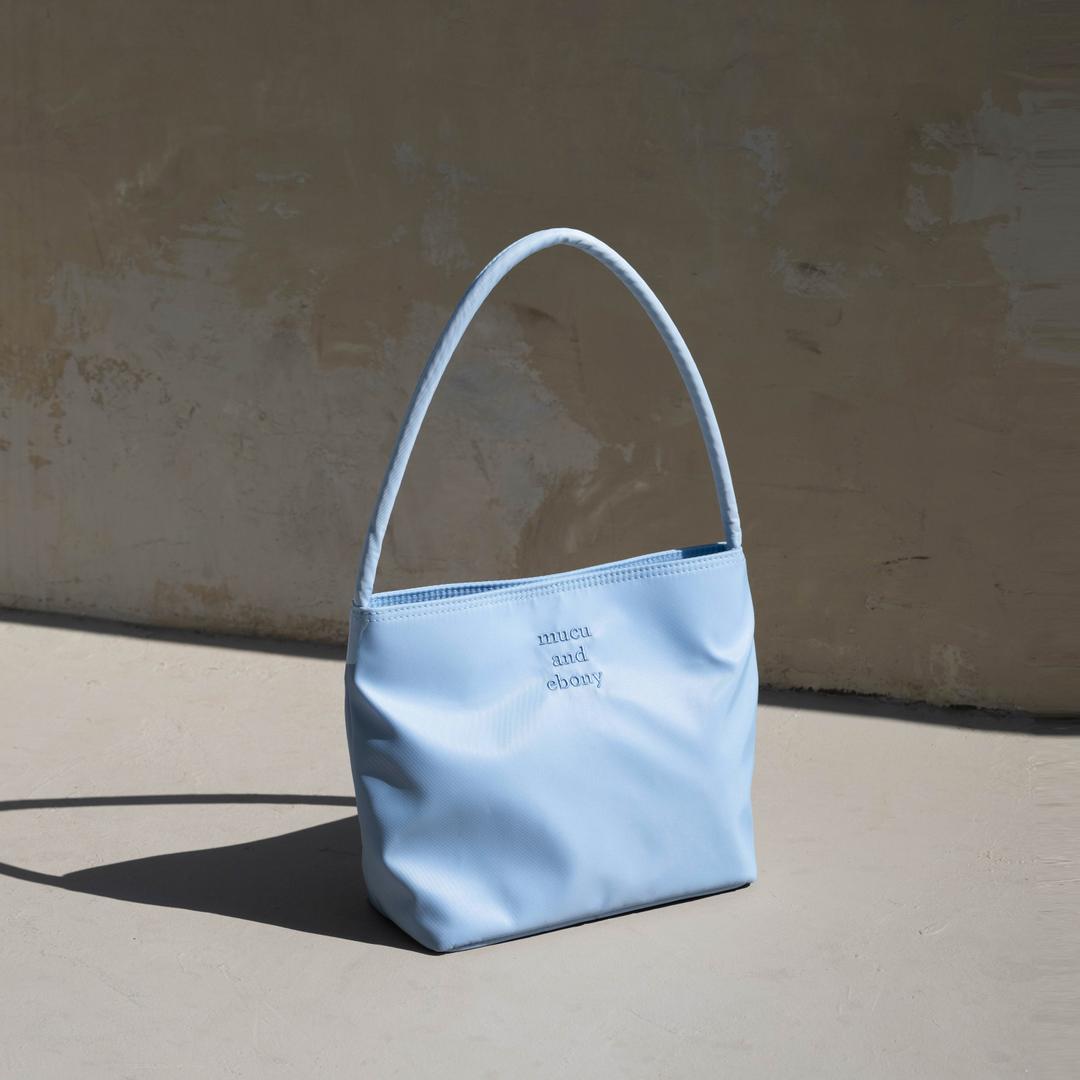 Nearest Bag _ Light Blue