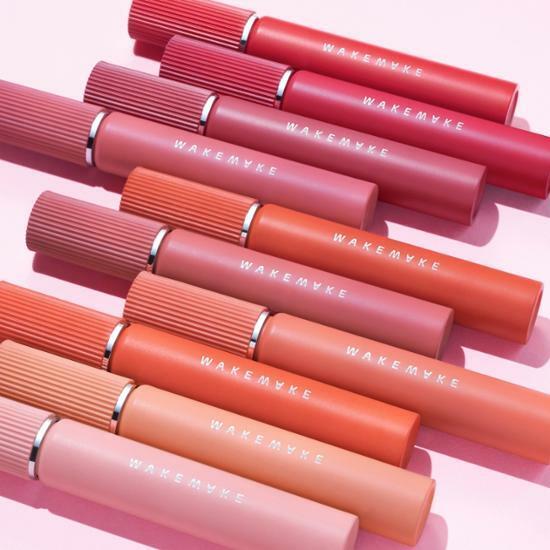 [NEW] 웨이크메이크 벨벳 블러링 픽싱 틴트 AD 10 color