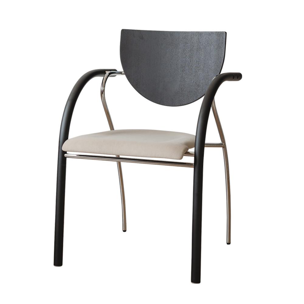 북유럽 레트로 블랙 모던 체어 다이닝의자 스텐체어 카페 스튜디오 고급 수입의자 미드센추리