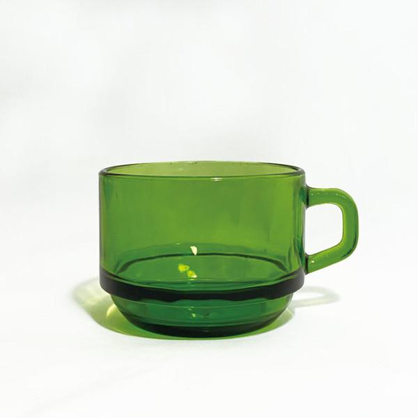 [VINTAGE] DURAX Green Tea Cup