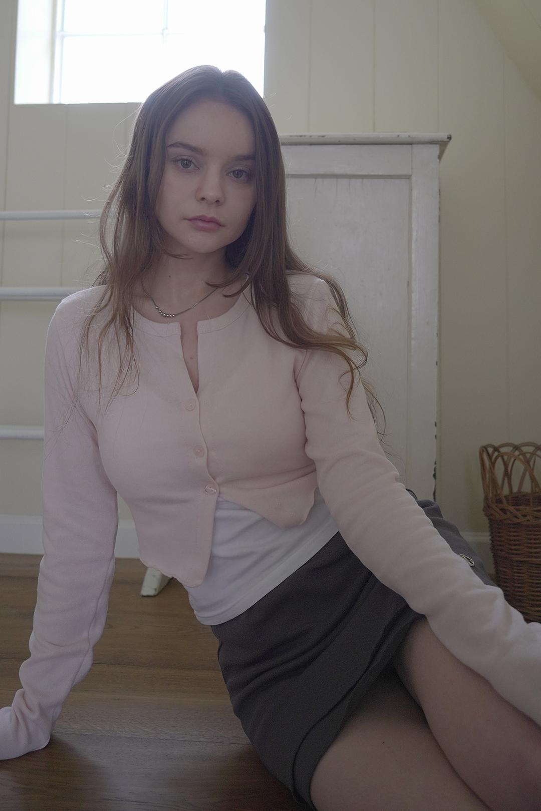 [2ND REORDER] Marshmellow cardigan