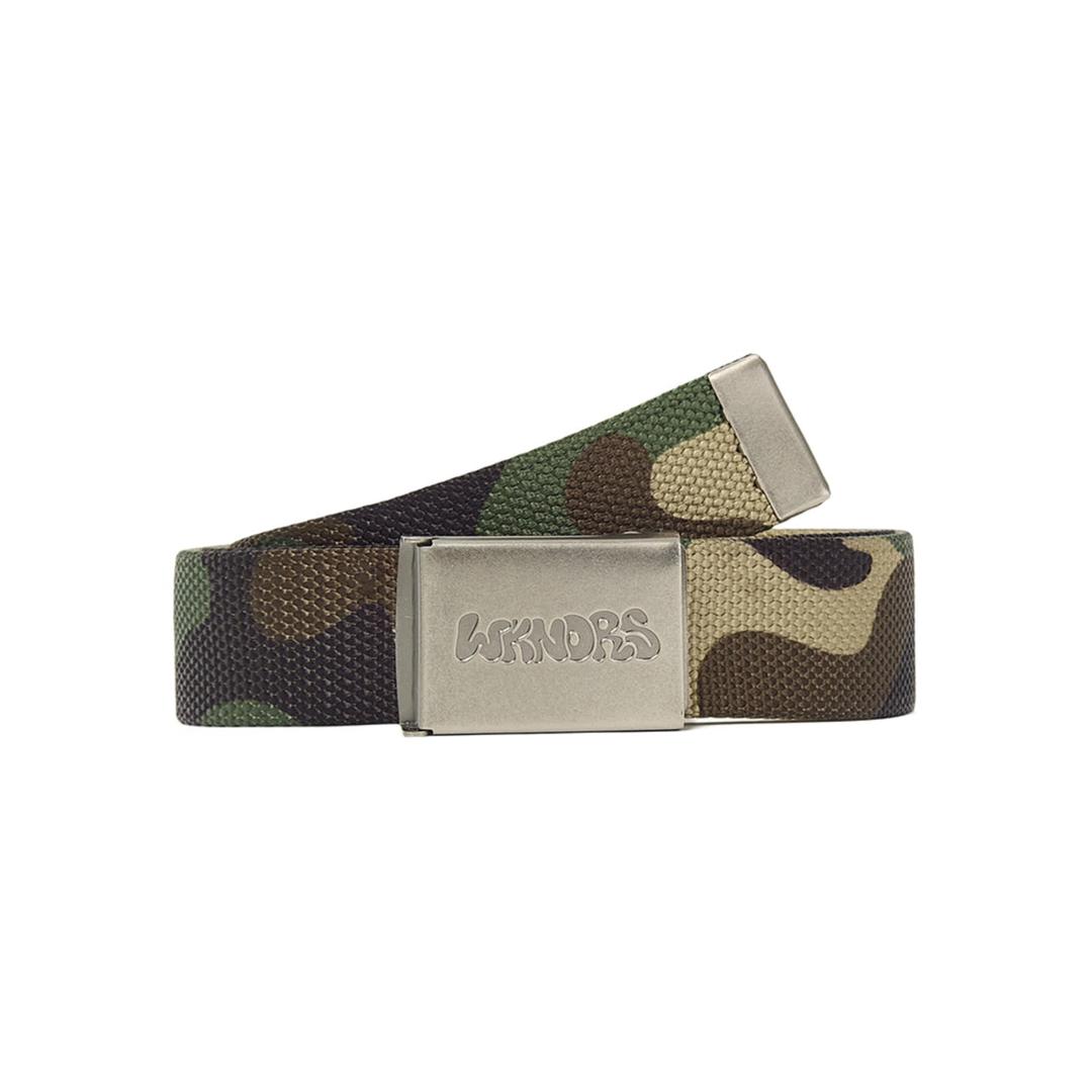 GRAFFITI LOGO BELT