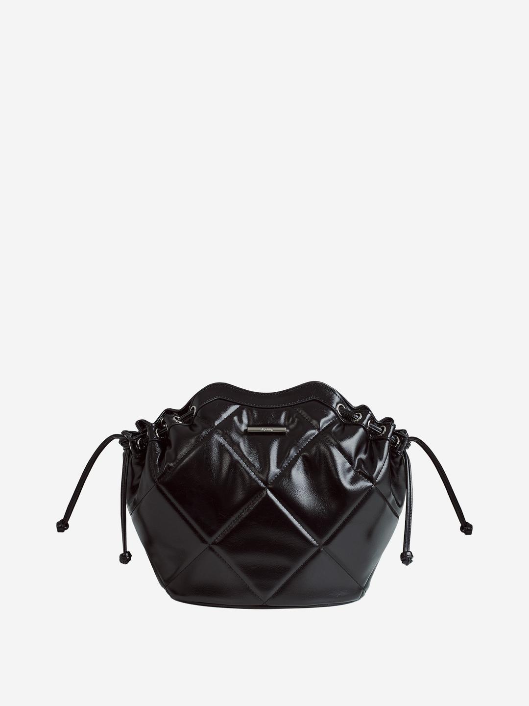 BACKPACK - BLACK  (시그니처 백팩 블랙)