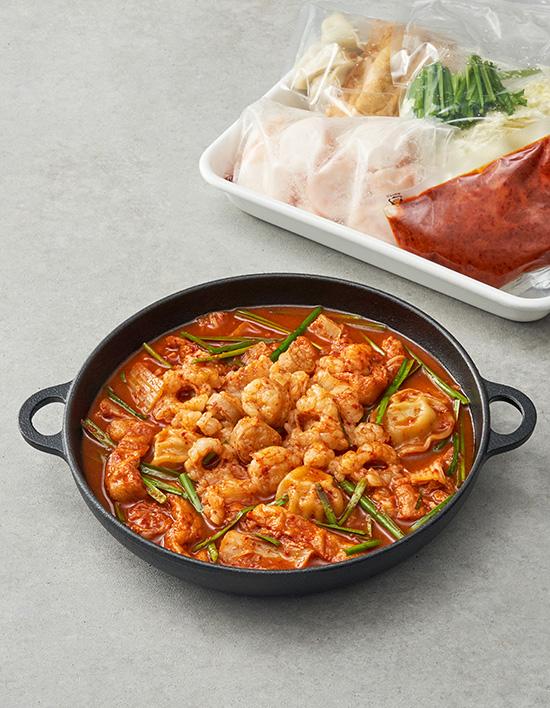 [투다리] 한우대창나베