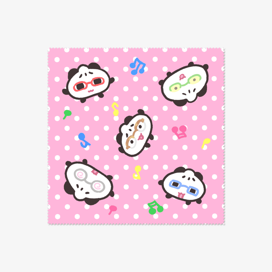 BAKKKI 안경닦을사람!!! ㅣ 마플샵