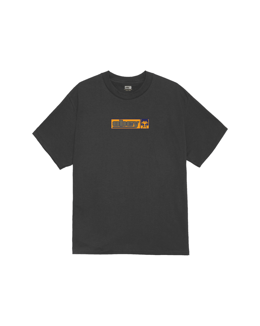 90S ICON CLASSIC T-SHIRT - VINTAGE BLACK / S