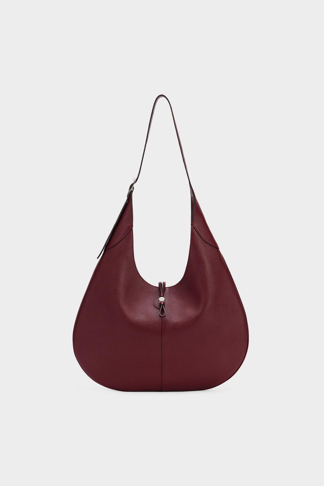 ABBA HOBO_WINE (Exclusive product)