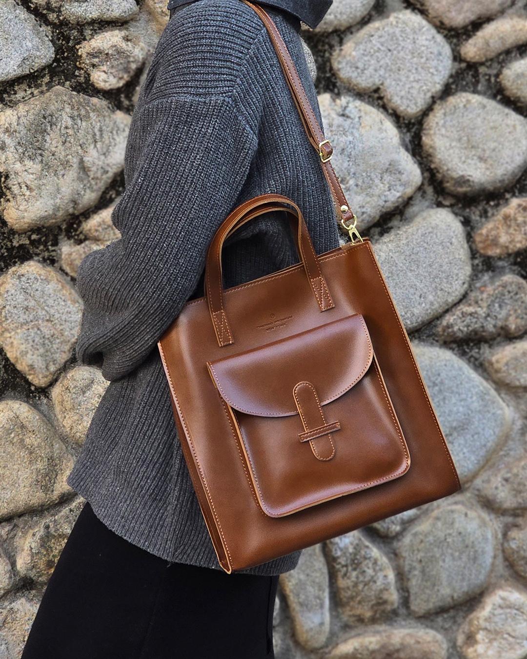 래디쉬 밀리 백 (2color)