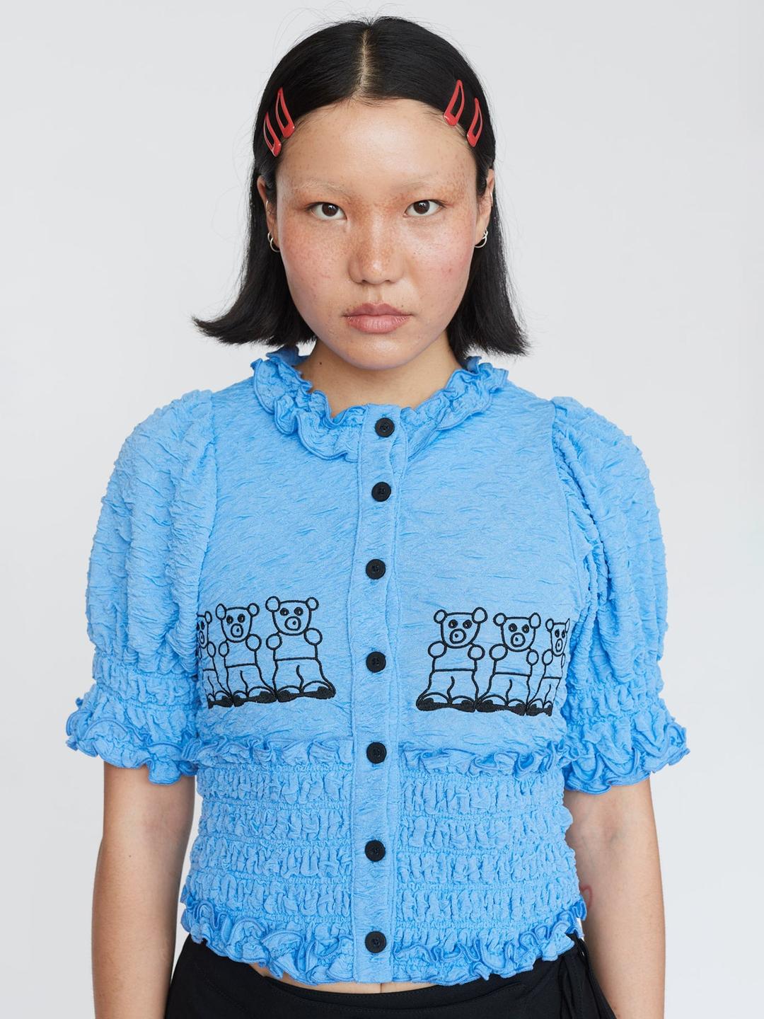 With The Bears Top - XS