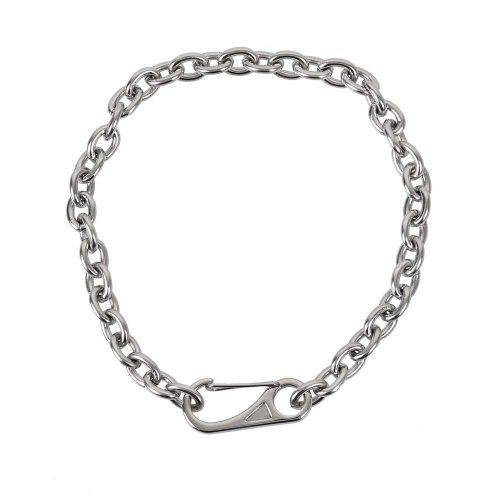 도하스(DOHAS)  bold hook choker - 후기 | 무신사