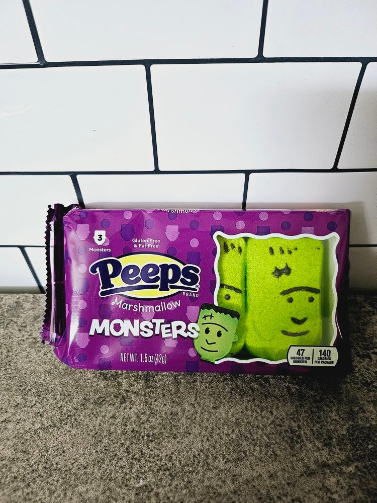 할로윈 핍스 마시멜로우 3개입 42g