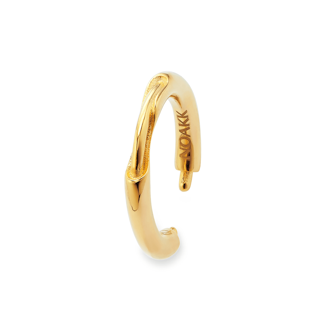 Electric Wire 1 Line Ring - GG