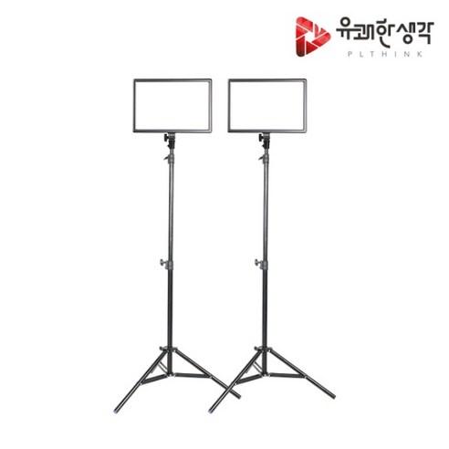 [유쾌한생각] 룩스패드43H 투스탠드세트 [유쾌한생각 공식판매처] - 플래시/조명용품 | 쿠팡