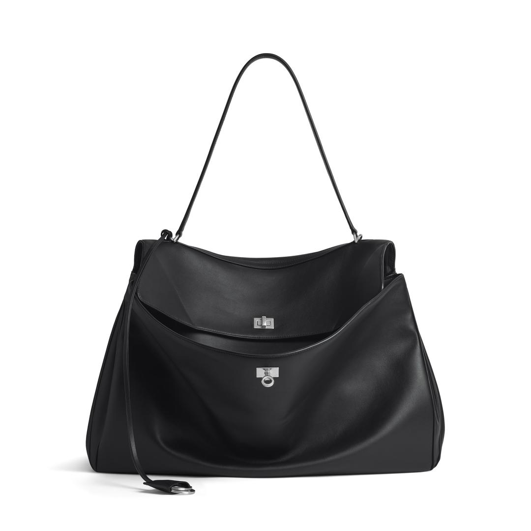 남성 로데오 Xl 핸드백  블랙