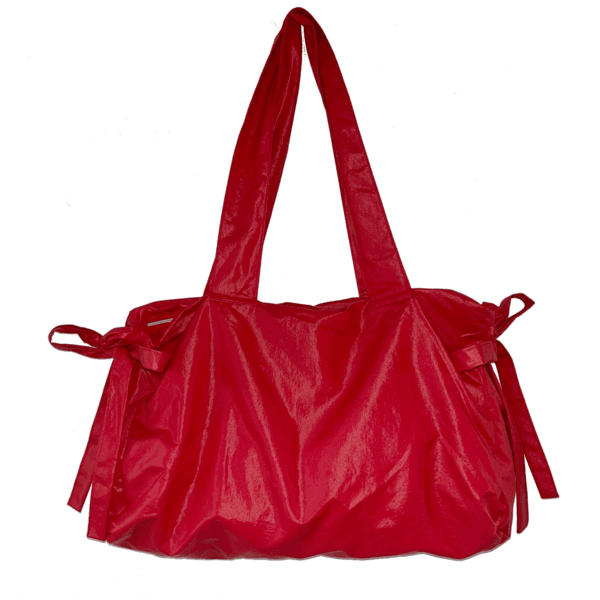 PIPPI BAG ( RED)
