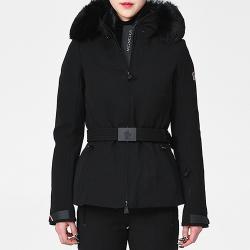 몽클레어 그레노블 BAUGES 바우즈 여성 패딩자켓 블랙 G2 098 1A00029 53063 999 21F