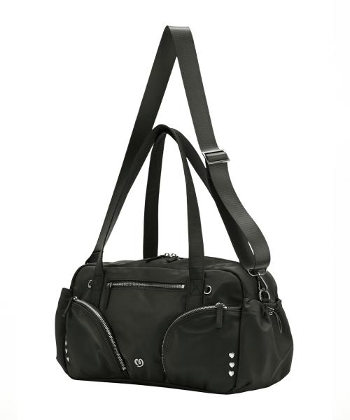 유스 에브리웨어 백_블랙