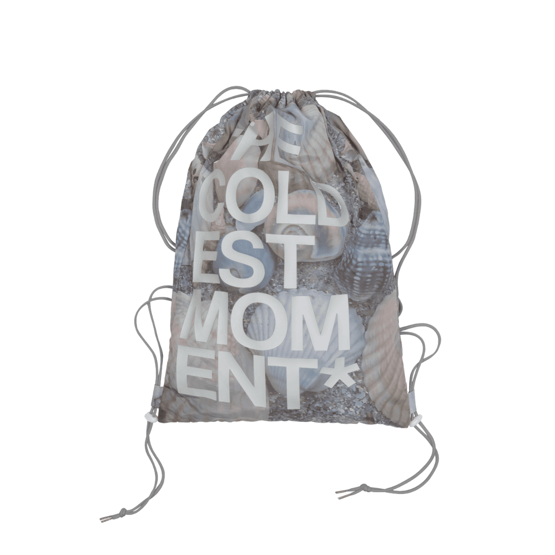 TCM sand gym sack (beige) (7/18 예약배송)