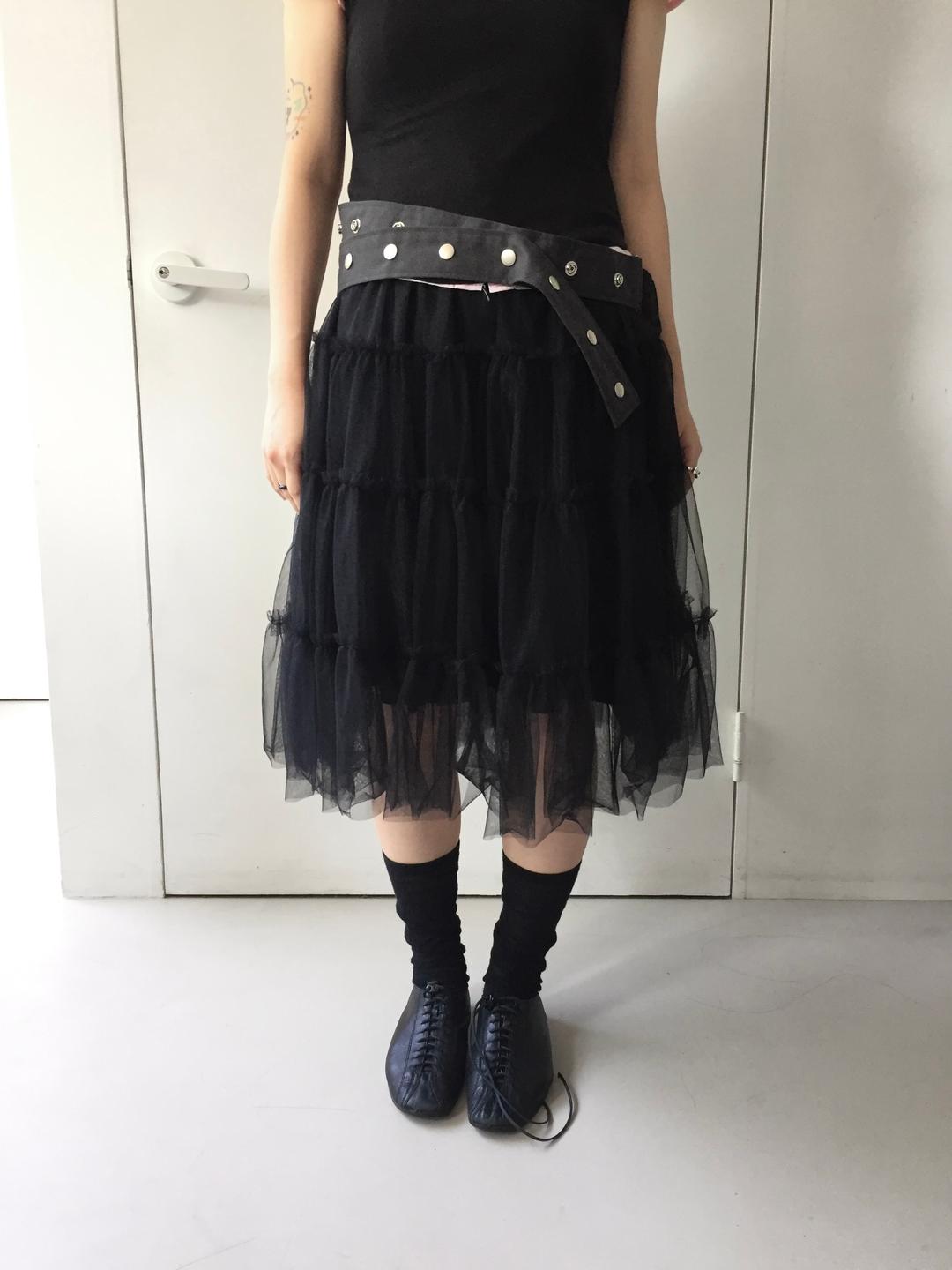 basic sha skirt (4c)